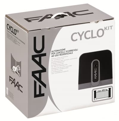 Комплект FAAC 721 KIT до 800 кг